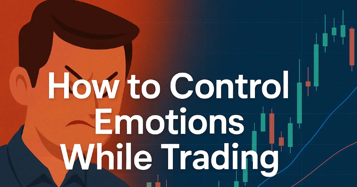 Read more about the article How to Control Emotions While Trading